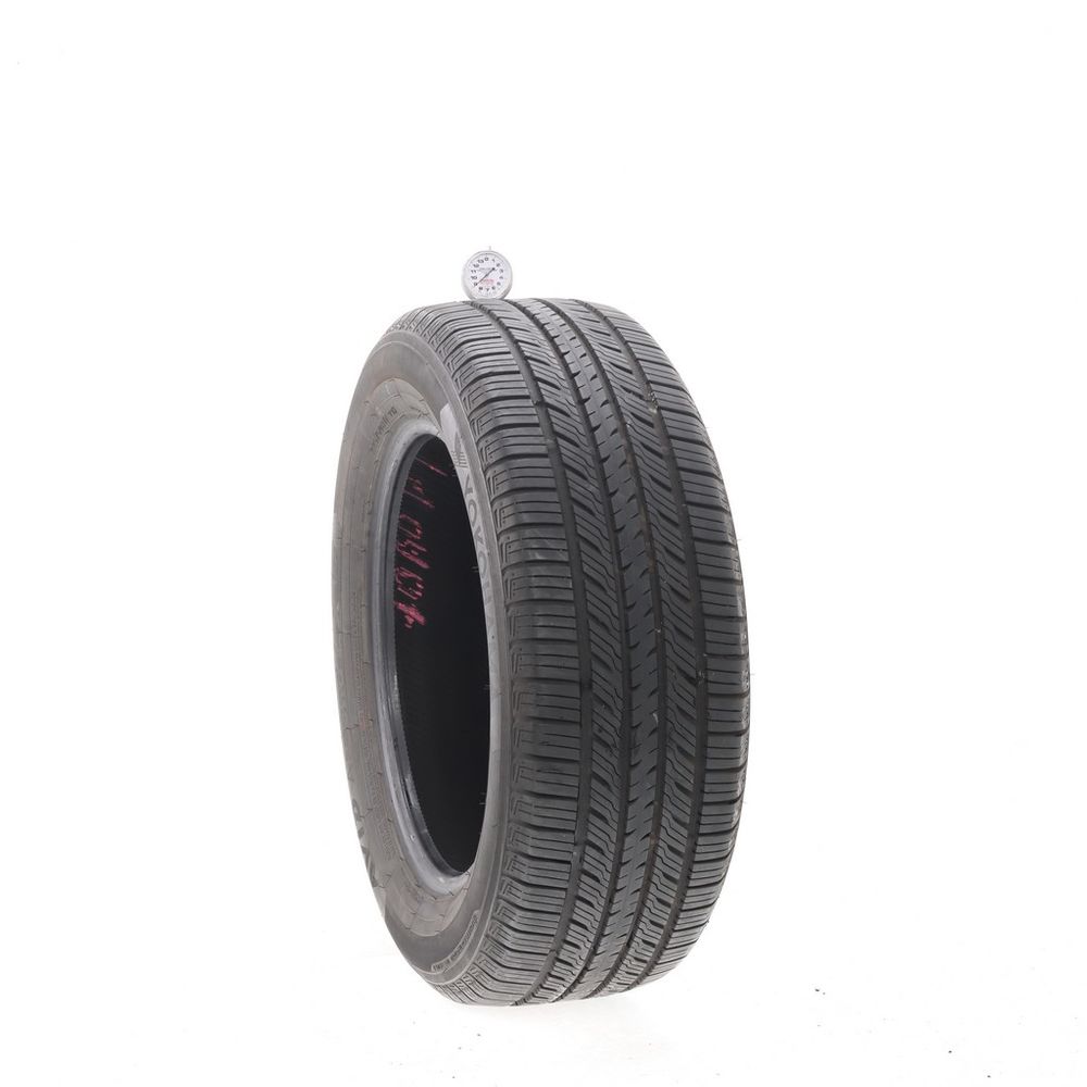 Set of (2) Used 225/60R17 Yokohama Avid Ascend LX 99H - 7-8.5/32 - Image 4