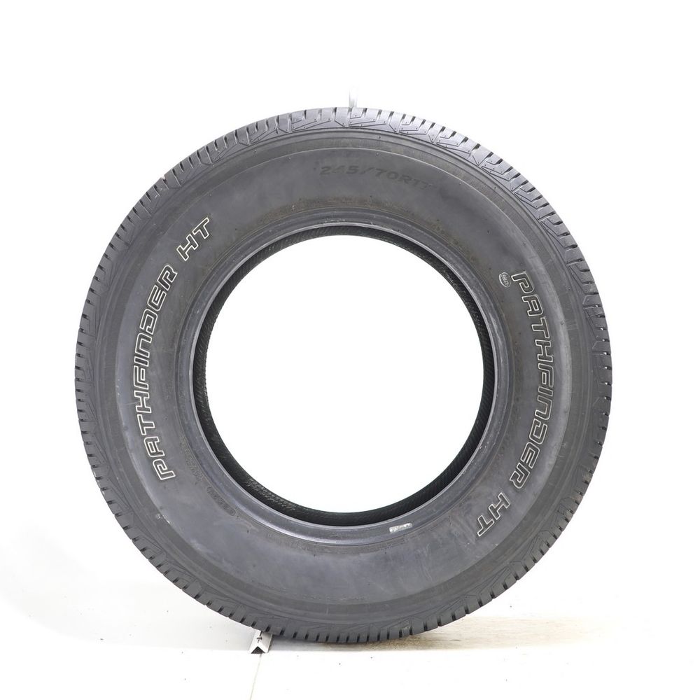 Used 245/70R17 Pathfinder HT 110T - 11/32 - Image 3