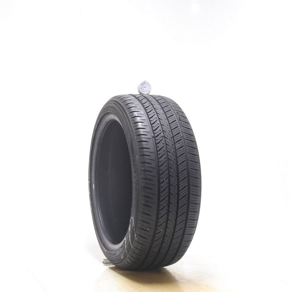 Set of (2) Used 225/45R18 Yokohama YK-GTX 95V - 9.5-10/32 - Image 4