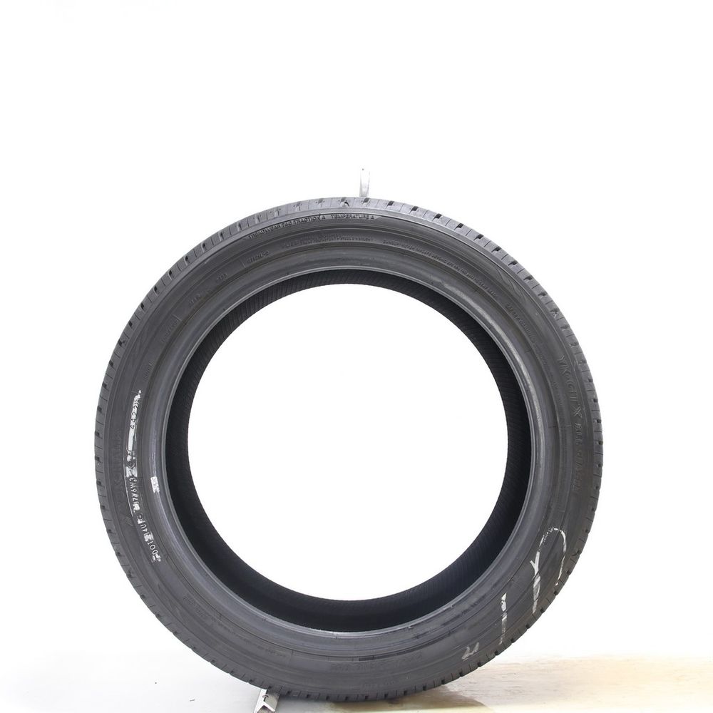 Set of (2) Used 225/45R18 Yokohama YK-GTX 95V - 9.5-10/32 - Image 6