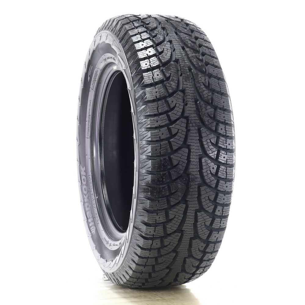 Set of (4) New 265/60R18 Hankook iPike RW11 110T - 13/32 - Image 1