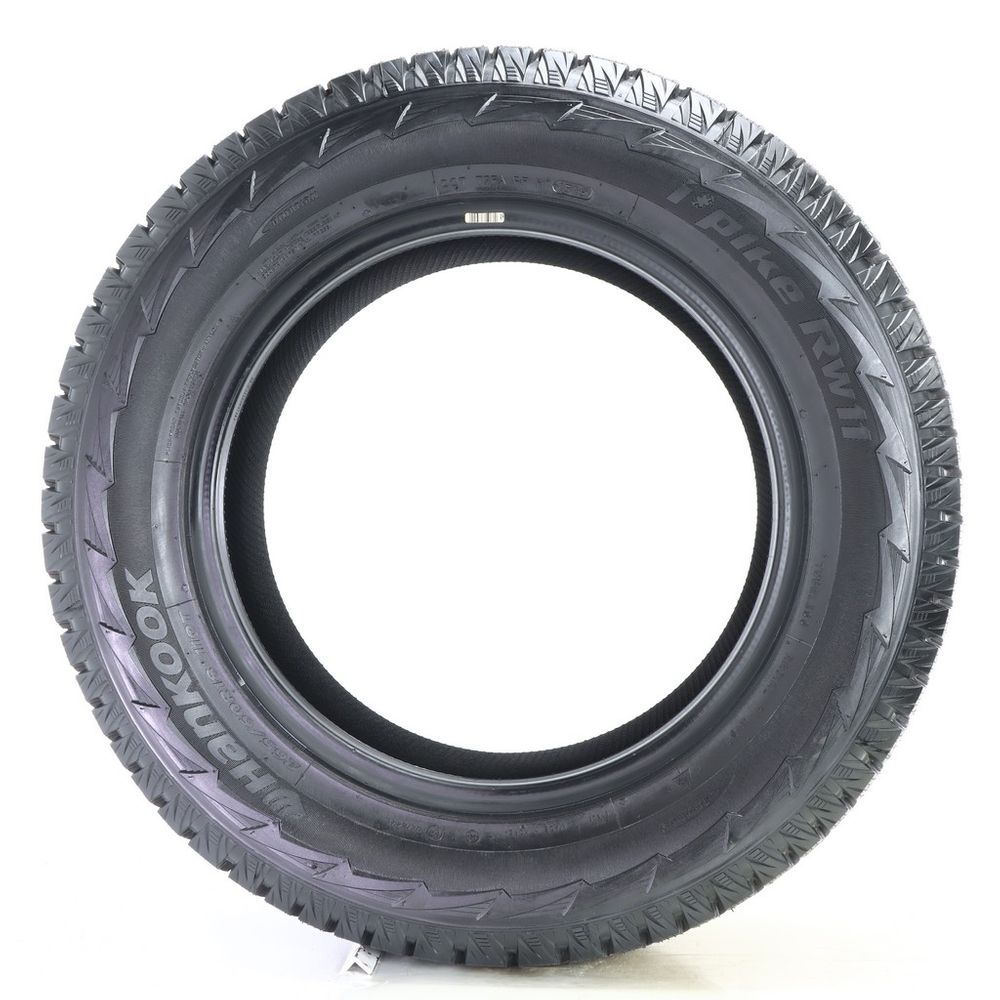 Set of (4) New 265/60R18 Hankook iPike RW11 110T - 13/32 - Image 3