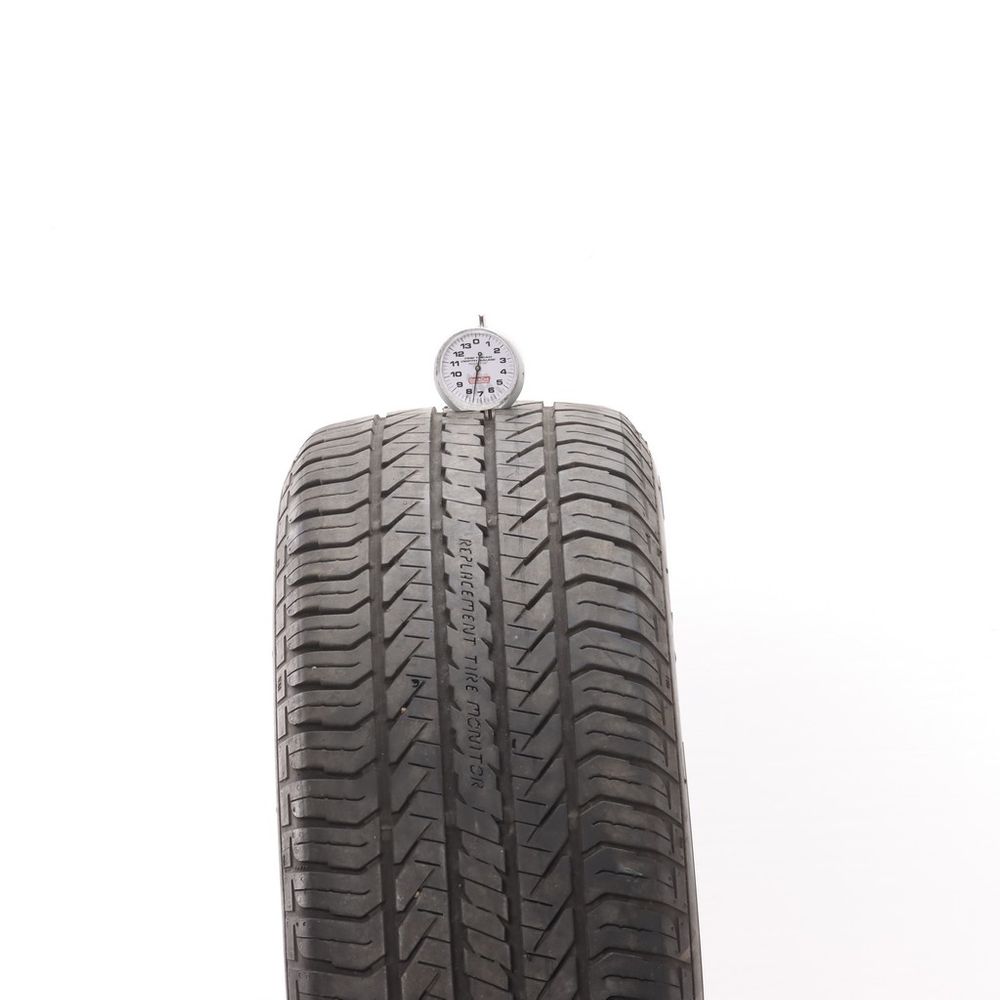 Set of (2) Used 225/65R17 General Evertrek RTX 102H - 7.5-9/32 - Image 2