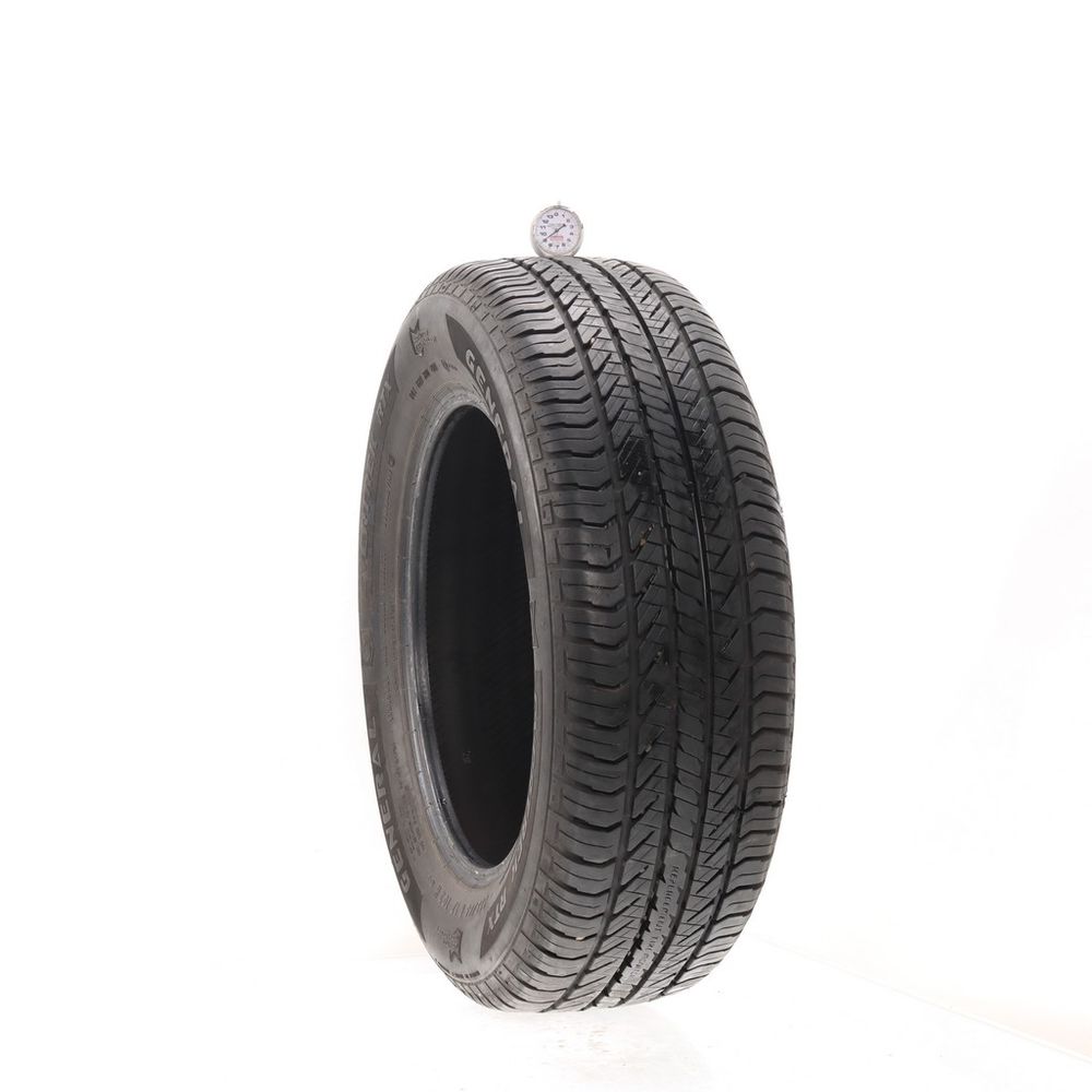 Set of (2) Used 225/65R17 General Evertrek RTX 102H - 7.5-9/32 - Image 4