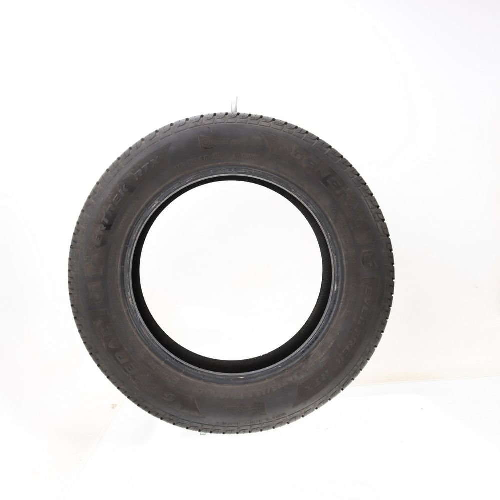 Set of (2) Used 225/65R17 General Evertrek RTX 102H - 7.5-9/32 - Image 6