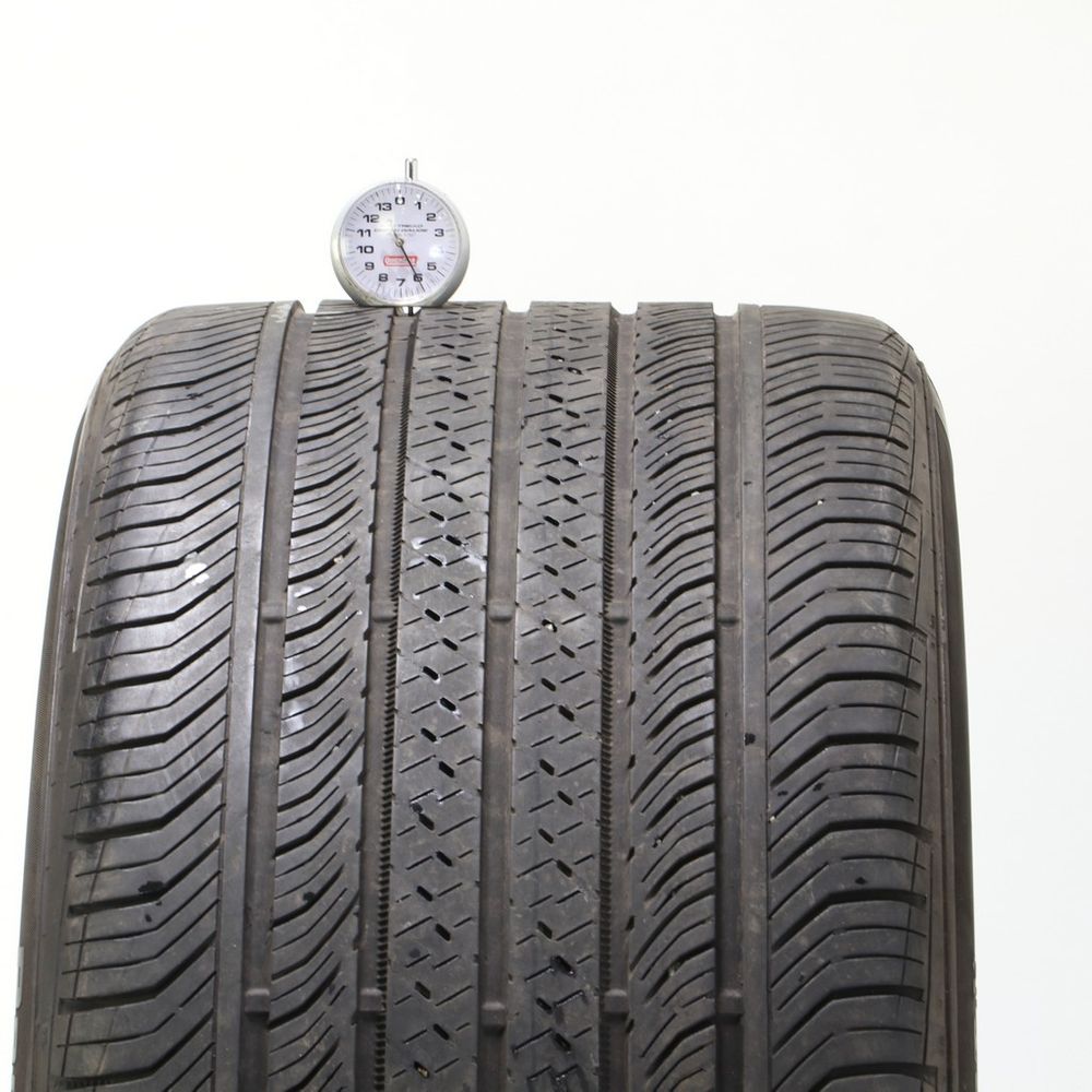 Set of (4) Used 315/35R21 Continental ProContact TX NO 111V - 6-7/32 - Image 2
