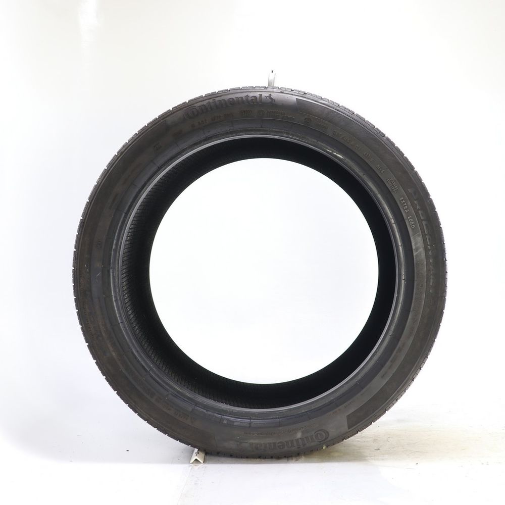 Set of (4) Used 315/35R21 Continental ProContact TX NO 111V - 6-7/32 - Image 3