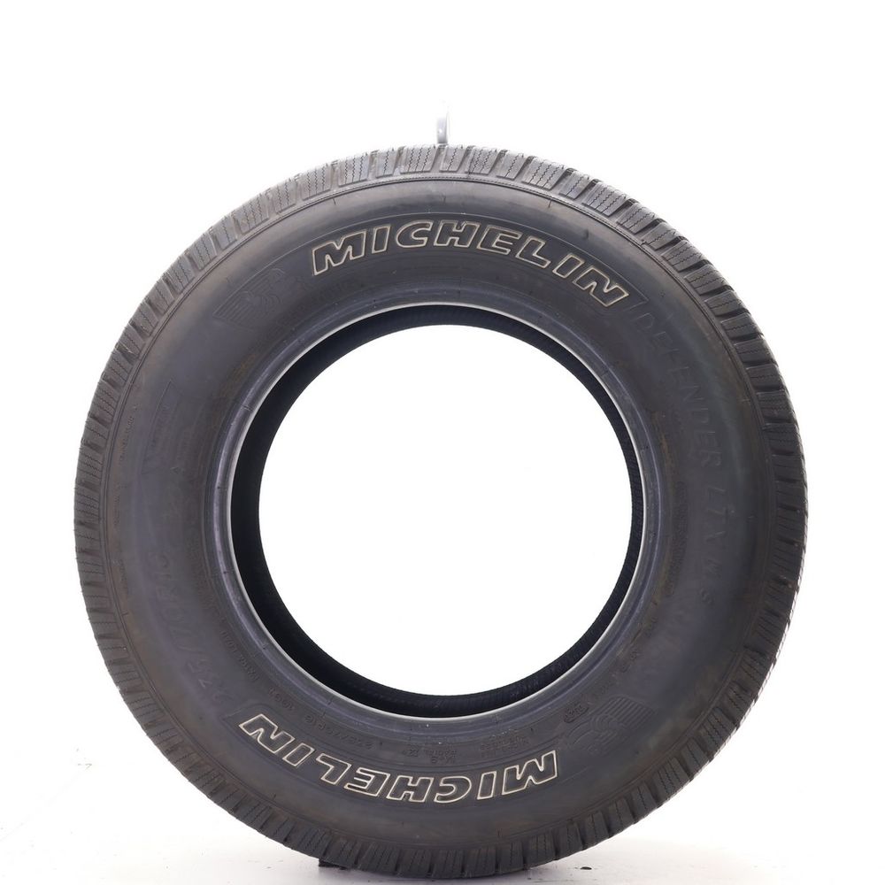 Used 235/70R16 Michelin Defender LTX MS 109T - 11.5/32 - Image 3