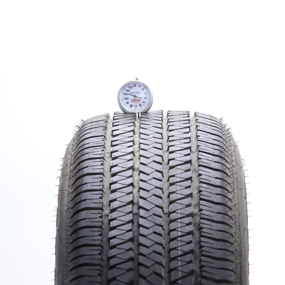 Used 265/65R17 Bridgestone Dueler H/T 684 II 110S - 11/32 - Image 2