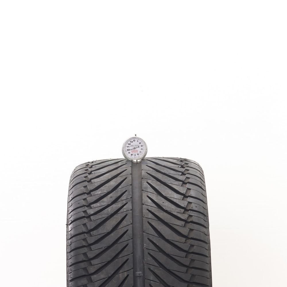 Used 275/40ZR17 Kumho Ecsta Supra 712 98W - 9.5/32 - Image 2
