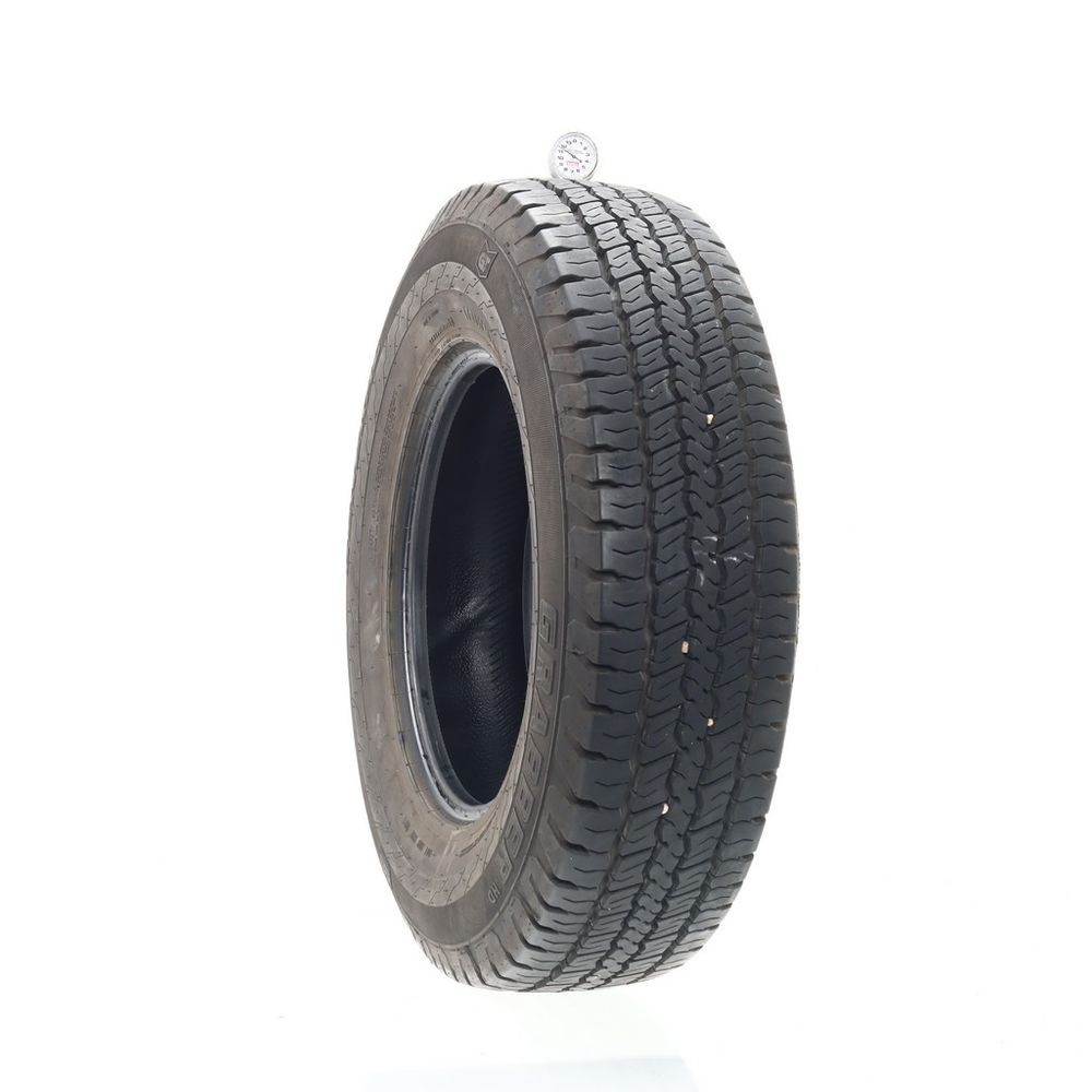Set of (2) Used LT 235/80R17 General Grabber HD 120/117R E - 11.5-13/32 - Image 1