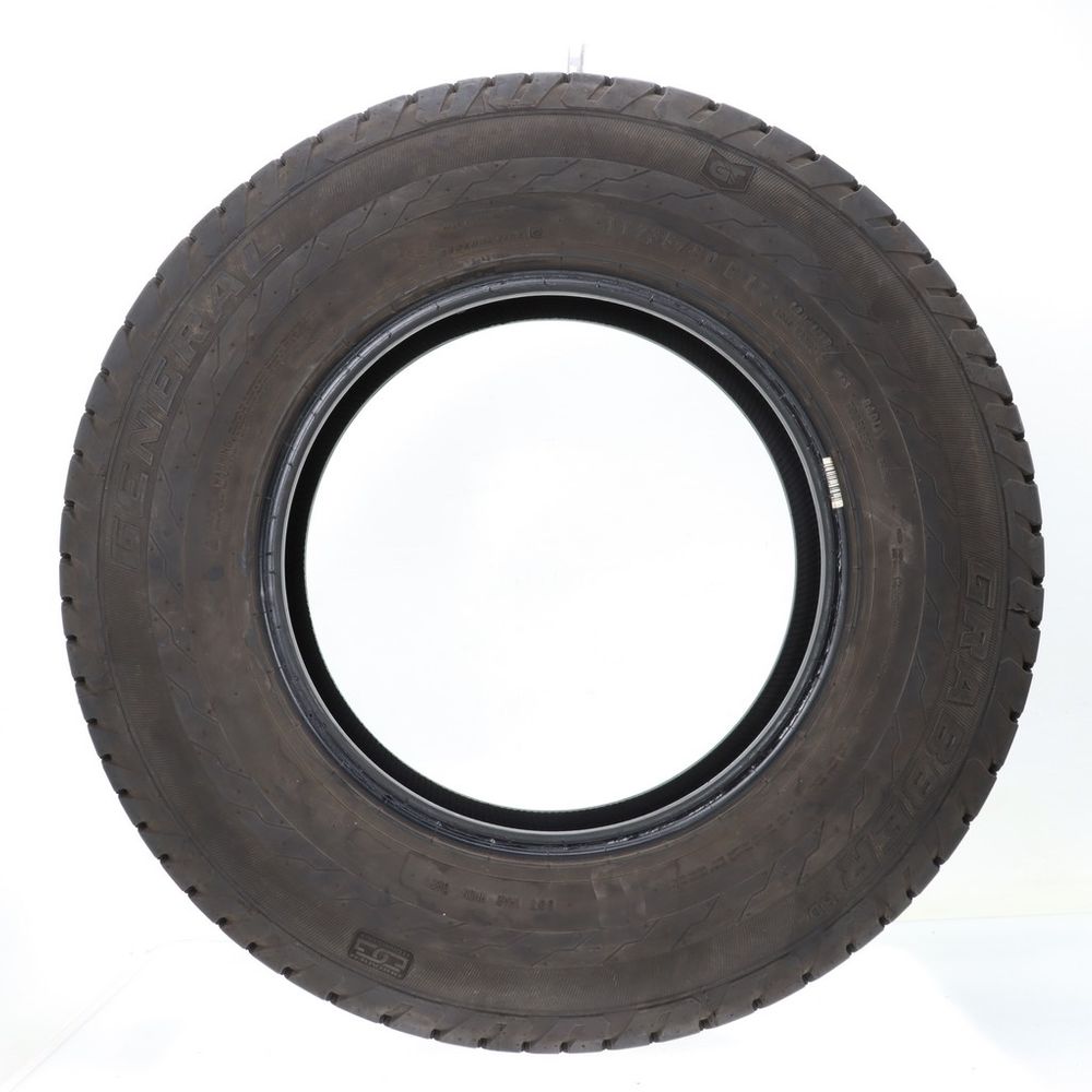 Set of (2) Used LT 235/80R17 General Grabber HD 120/117R E - 11.5-13/32 - Image 3