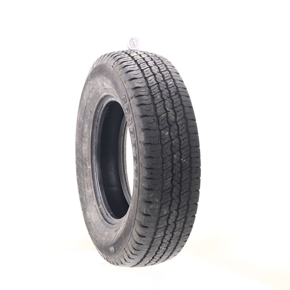 Set of (2) Used LT 235/80R17 General Grabber HD 120/117R E - 11.5-13/32 - Image 4