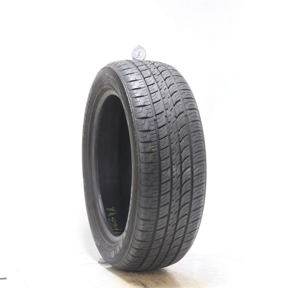 Set of (2) Used 225/55R19 Radar Dimax AS-8 103V - 8/32 - Image 1