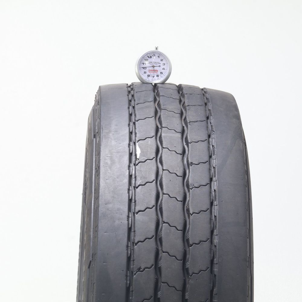 Set of (2) Used 225/70R19.5 Continental Conti Hybrid HS3 128/126N - 10/32 - Image 2