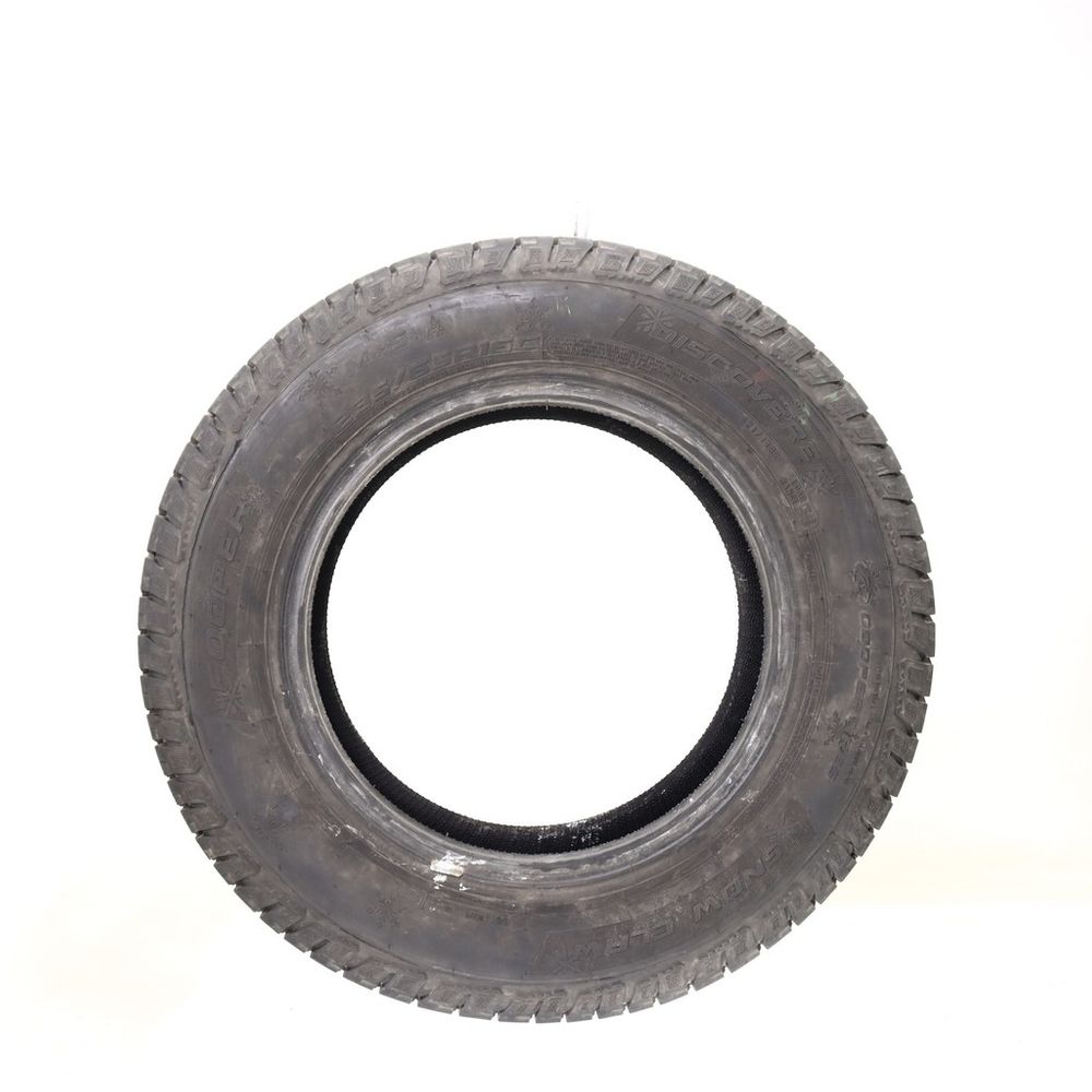Used 235/65R16C Cooper Discoverer Snow Claw 121/119R - 10/32 - Image 3