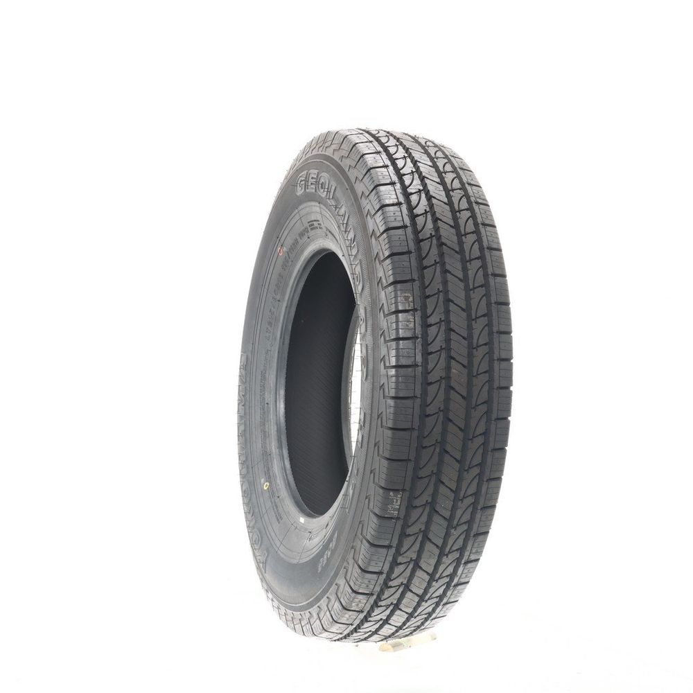 New LT 215/85R16 Yokohama Geolandar H/T G056 115/112R E - Image 1