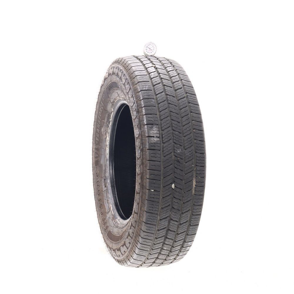 Used LT 245/75R17 Firestone Transforce HT3 Enliten 121/118R E - 11.5/32 - Image 1