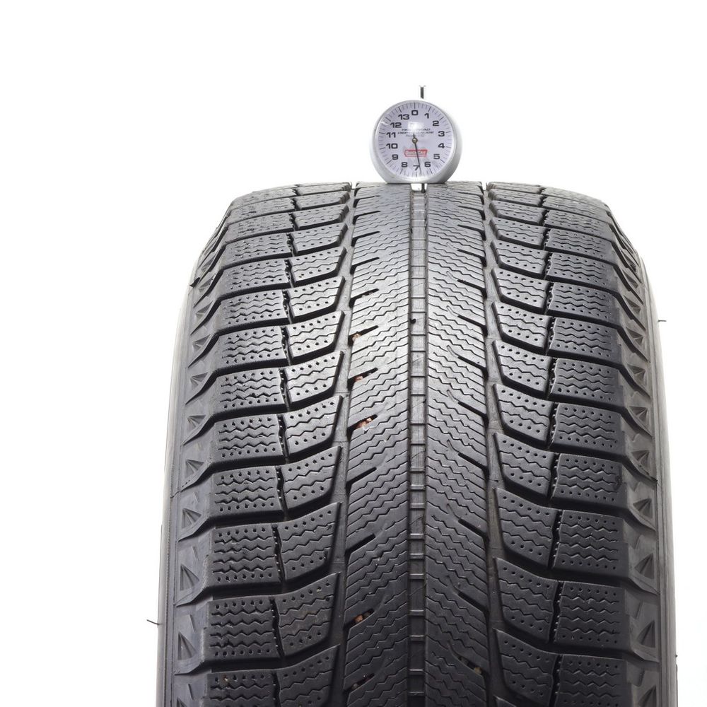Set of (2) Used 265/70R17 Michelin Latitude X-Ice Xi2 115T - 6.5-7.5/32 - Image 2