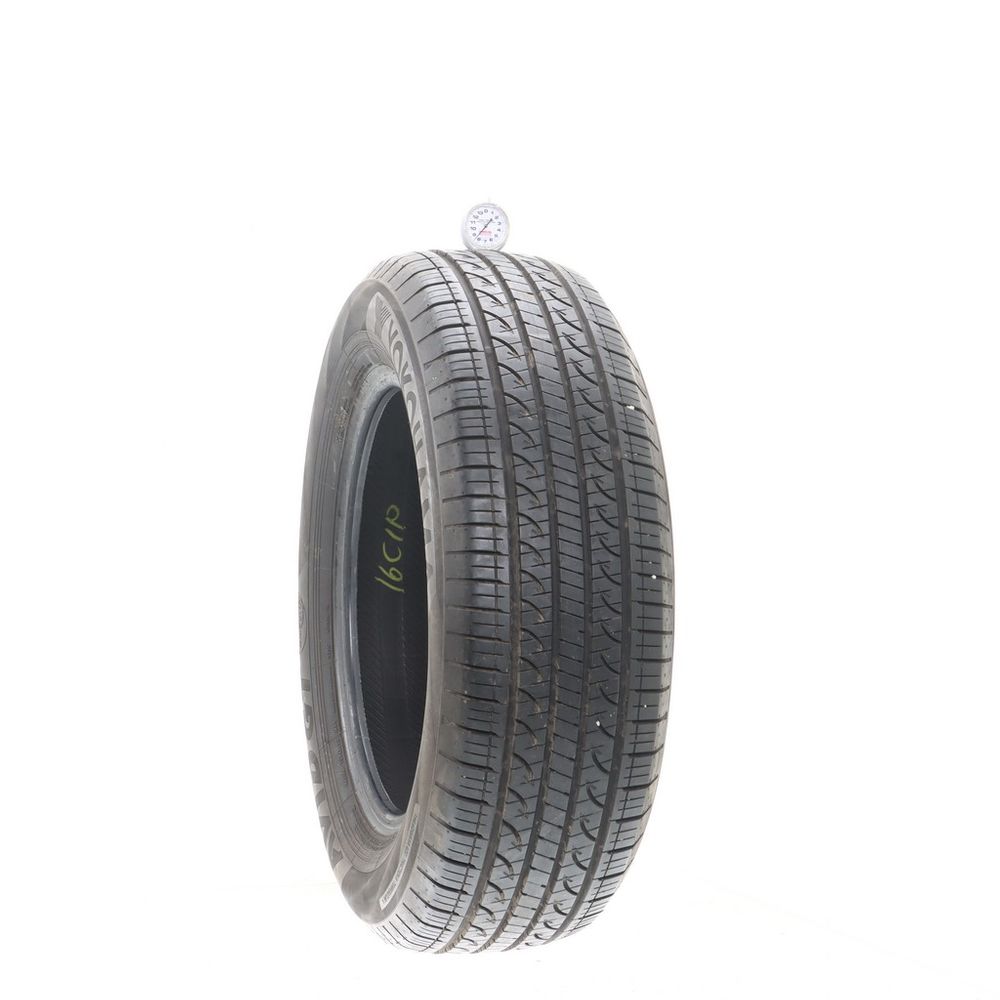 Set of (2) Used 225/65R17 Yokohama Avid GT S35 102H - 7.5-8.5/32 - Image 4