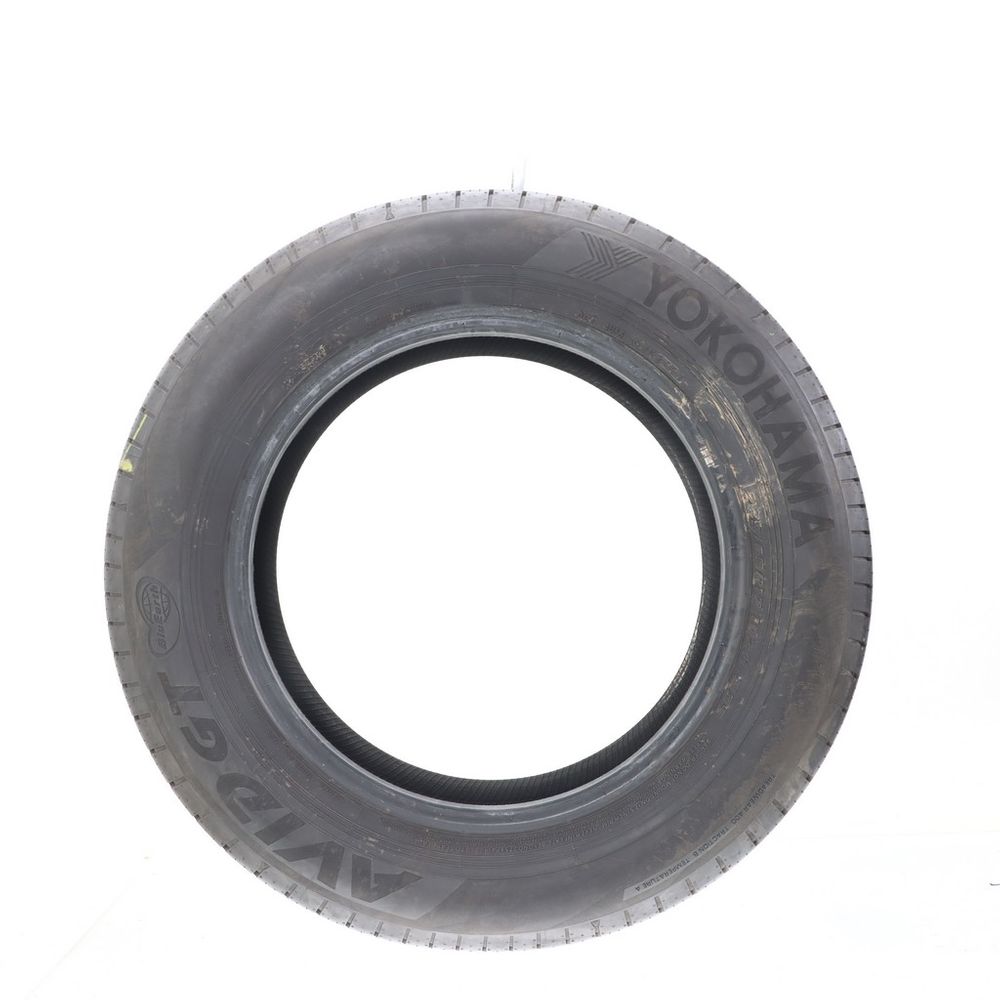 Set of (2) Used 225/65R17 Yokohama Avid GT S35 102H - 7.5-8.5/32 - Image 6