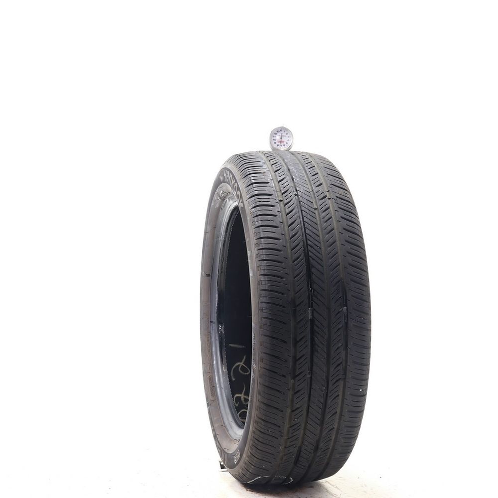 Used 205/55R17 Hankook Kinergy GT HRS MOE 91H - 7/32 - Image 1