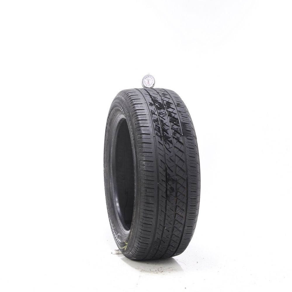 Used 205/55RF16 Bridgestone DriveGuard RFT 91V - 6.5/32 - Image 1