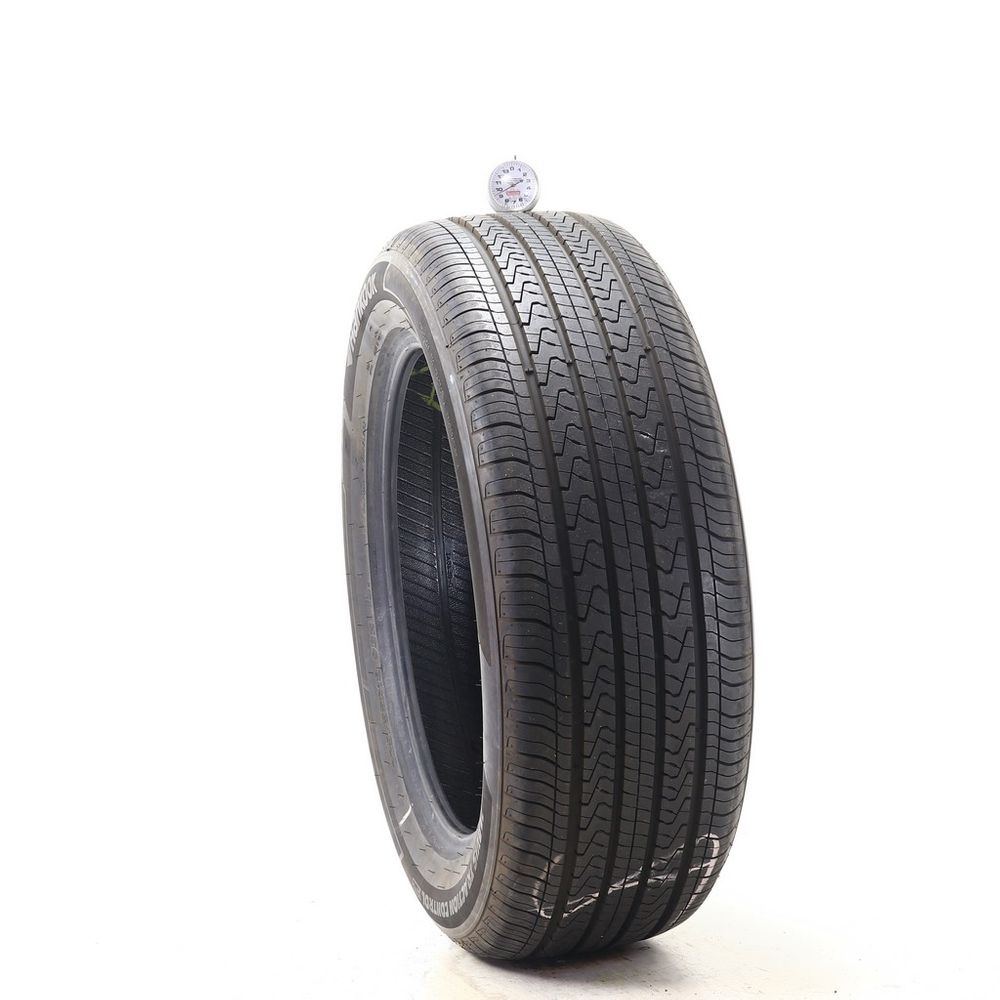 Used 225/55R18 Hankook Mavis Traction Control 4Season 98H - 9.5/32 - Image 1