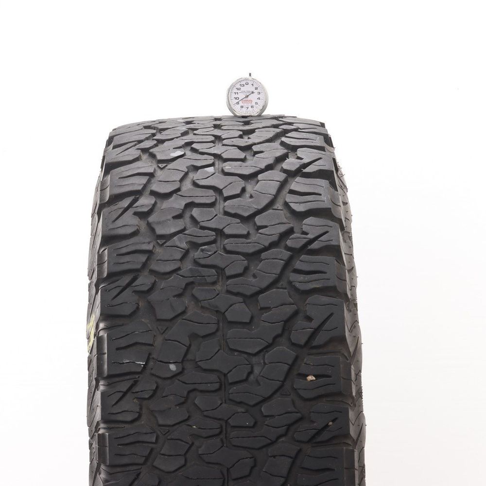 Set of (2) Used LT 315/70R17 BFGoodrich All-Terrain T/A KO2 113/110T C - 9/32 - Image 2