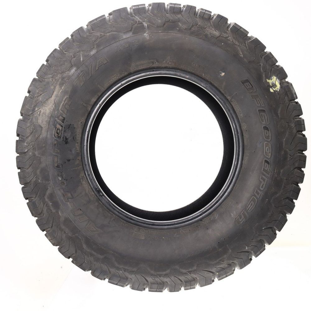 Set of (2) Used LT 315/70R17 BFGoodrich All-Terrain T/A KO2 113/110T C - 9/32 - Image 3