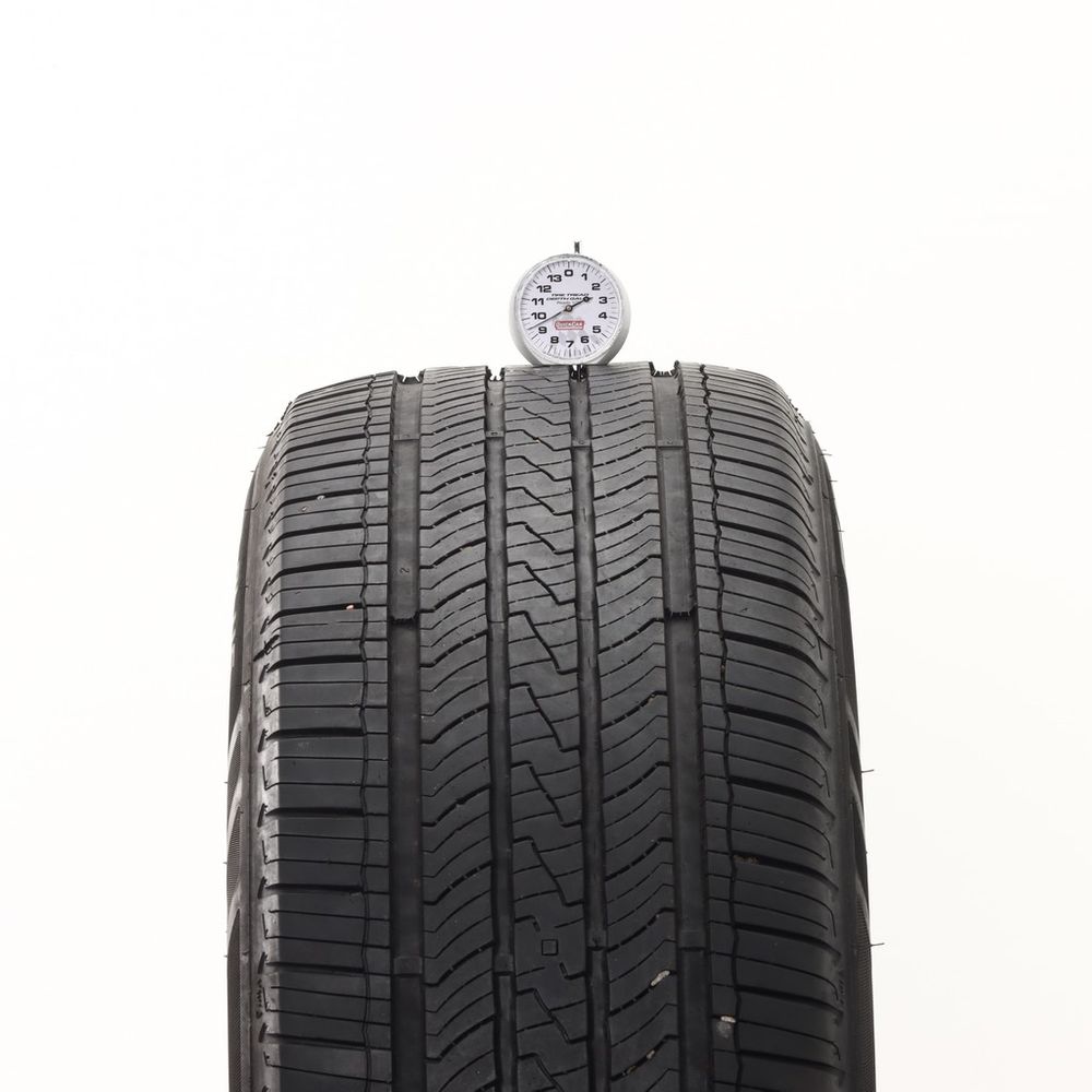 Set of (2) Used 235/55R17 Cooper Endeavor Plus 99H - 9.5-10/32 - Image 2