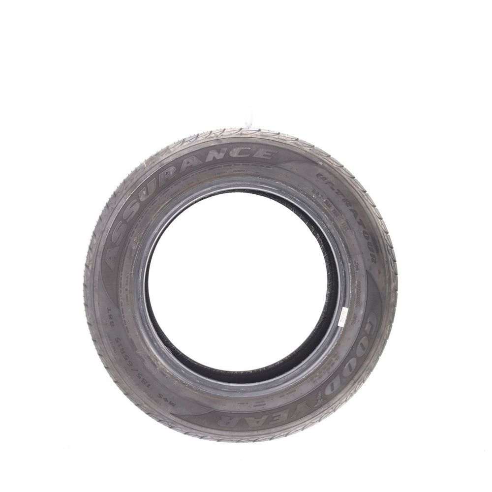 Used 185/65R15 Goodyear Assurance Ultratour 88T - 6.5/32 - Image 3