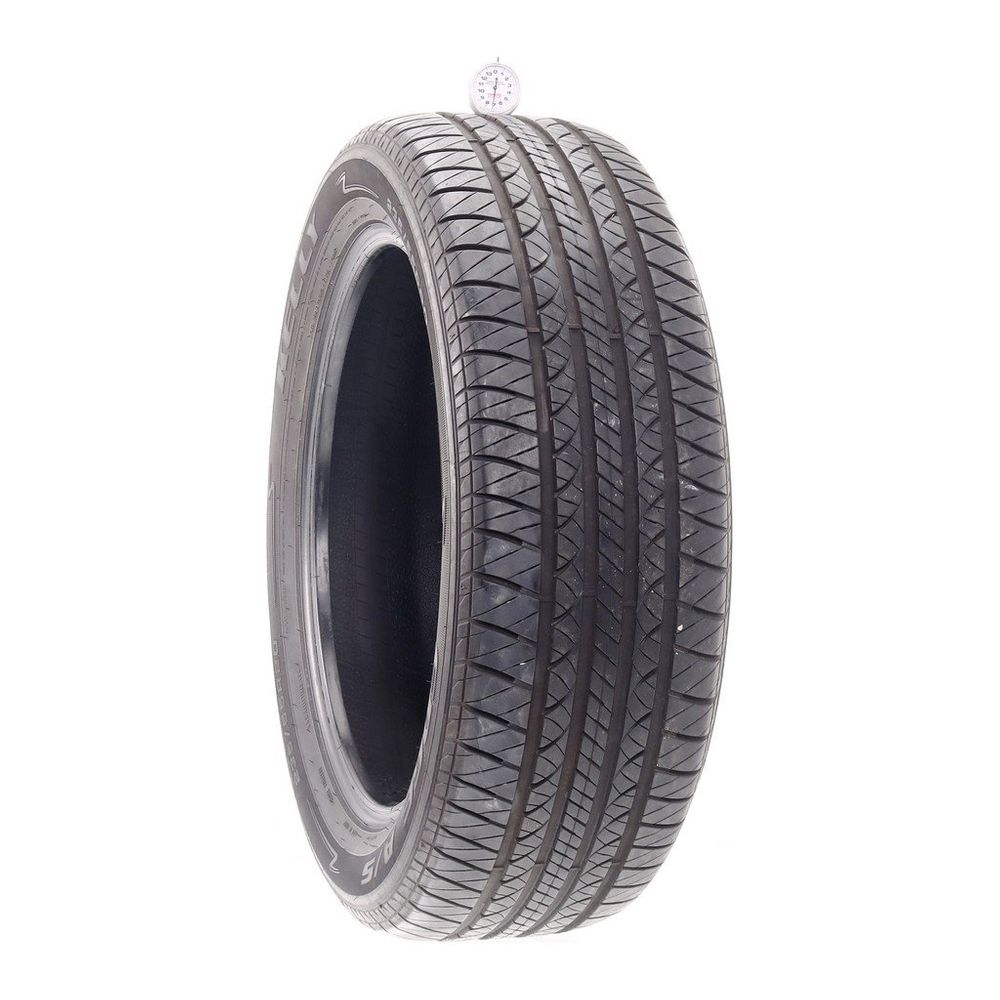 Set of (2) Used 235/55R20 Kelly Edge A/S 102V - 7/32 - Image 1