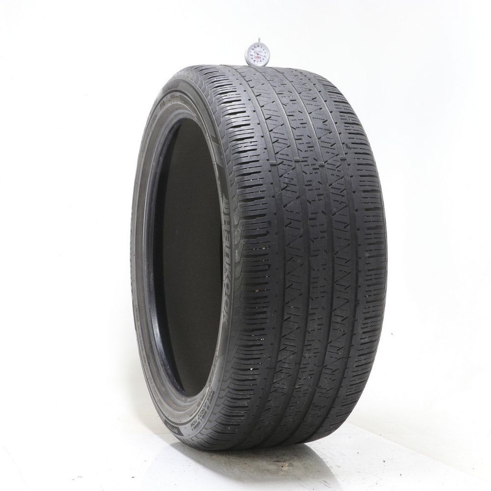 Used 285/40R22 Hankook Dynapro HP2 Plus AO Sound Absorber 110H - 4/32 - Image 1