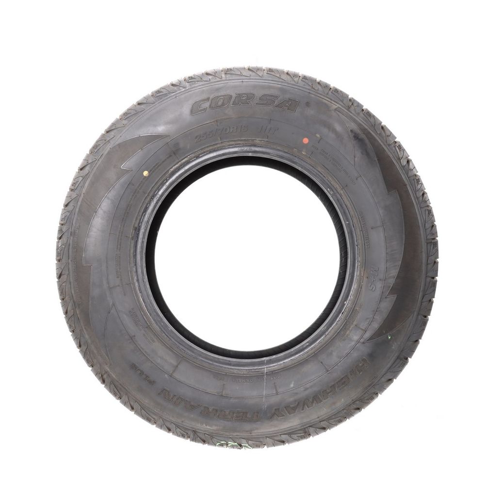 Used 255/70R16 Corsa Highway Terrain Plus 111T - 10.5/32 - Image 3