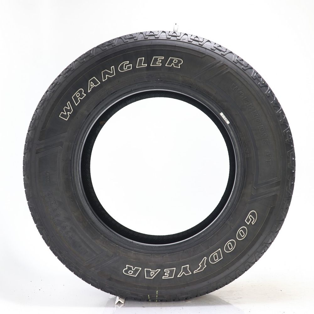 Set of (2) Used 275/65R18 Goodyear Wrangler Workhorse HT 116T - 6-7.5/32 - Image 3