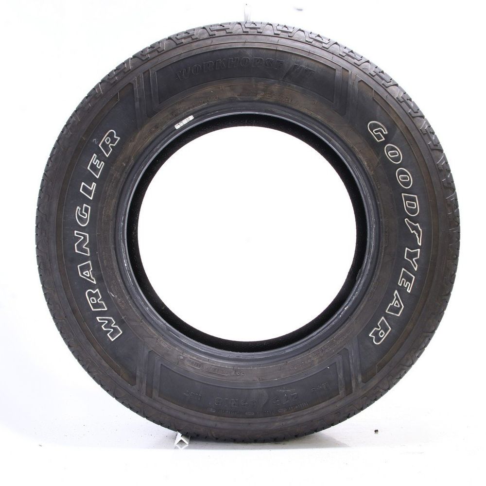 Set of (2) Used 275/65R18 Goodyear Wrangler Workhorse HT 116T - 6-7.5/32 - Image 6