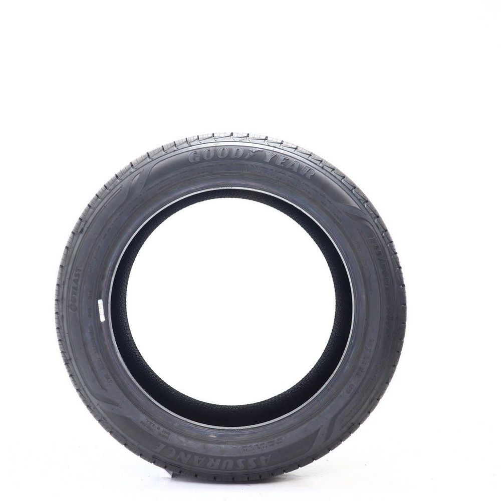 Set of (2) New 225/50R17 Goodyear Assurance Outlast 94V - 11/32 - Image 3