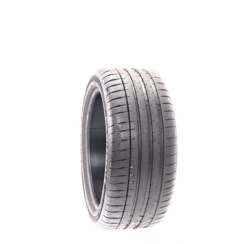 New 265/40ZR19 Michelin Pilot Sport 4 S MO1A 102Y - Image 1
