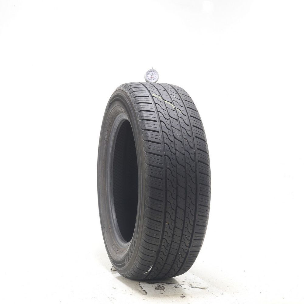 Set of (2) Used 225/60R17 Toyo Eclipse 98T - 7.5-9/32 - Image 1