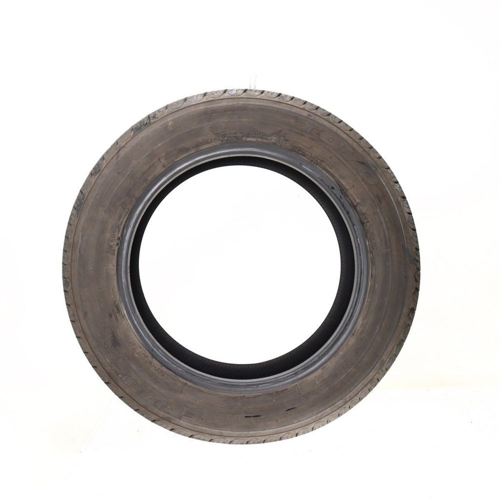 Set of (2) Used 225/60R17 Toyo Eclipse 98T - 7.5-9/32 - Image 6