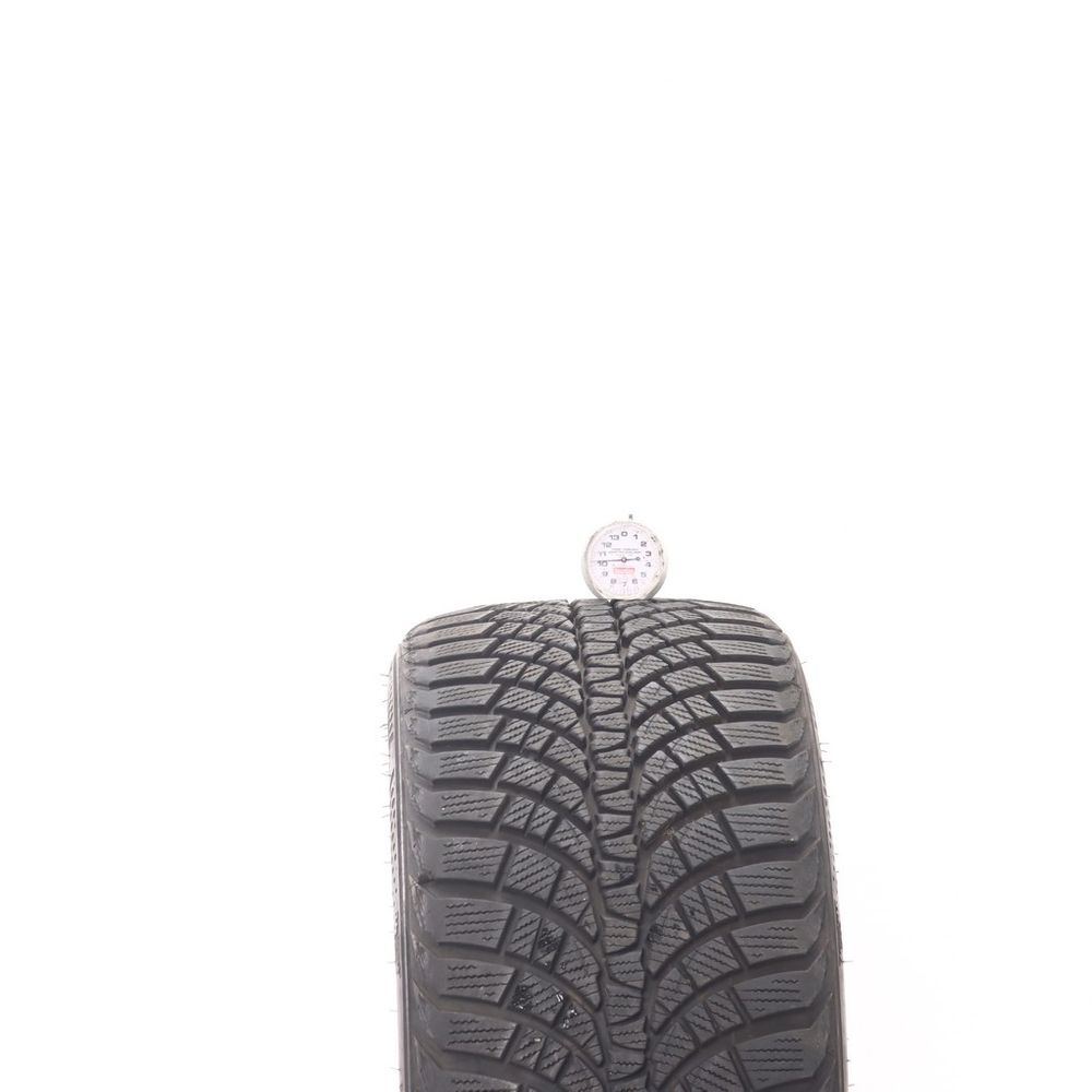 Used 245/40R17 Kumho WinterCraft WP71 95V - 10/32 - Image 2