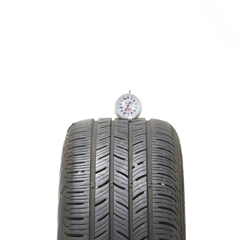 Set of (2) Used 215/55R17 Continental ContiProContact 94H - 8-9/32 - Image 2