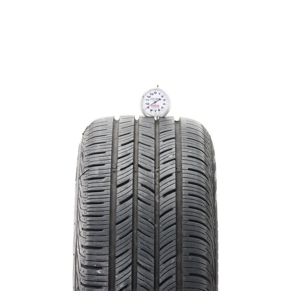 Set of (2) Used 215/55R17 Continental ContiProContact 94H - 8-9/32 - Image 5