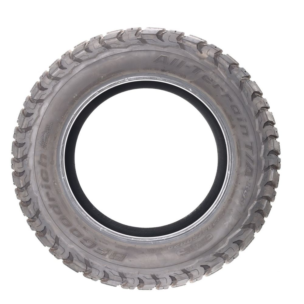 Set of (2) Used LT 285/60R20 BFGoodrich All-Terrain T/A KO3 125/122S E - 14.5-15/32 - Image 3