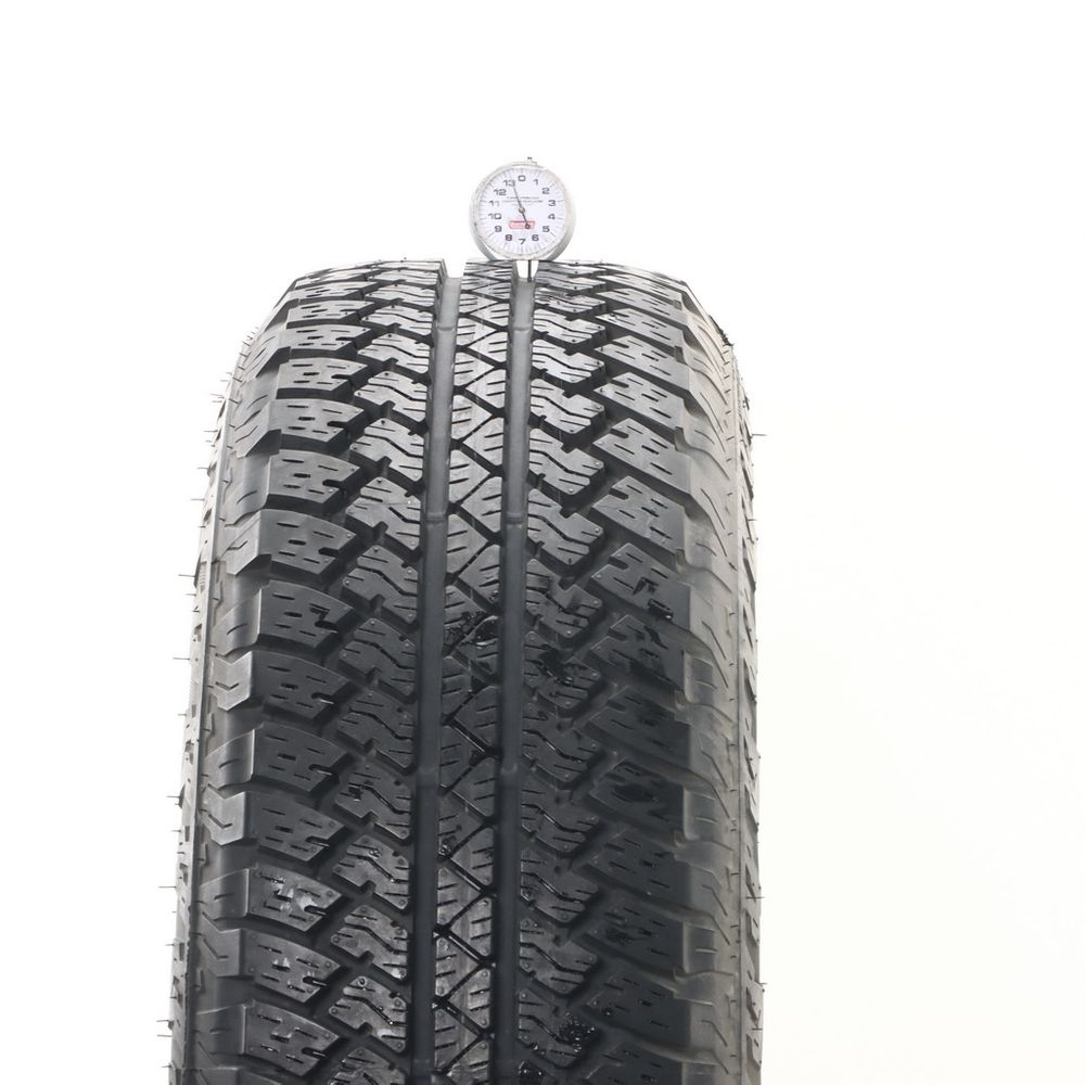 Set of (2) Used 255/70R18 Bridgestone Dueler A/T RH-S 113T - 13/32 - Image 2