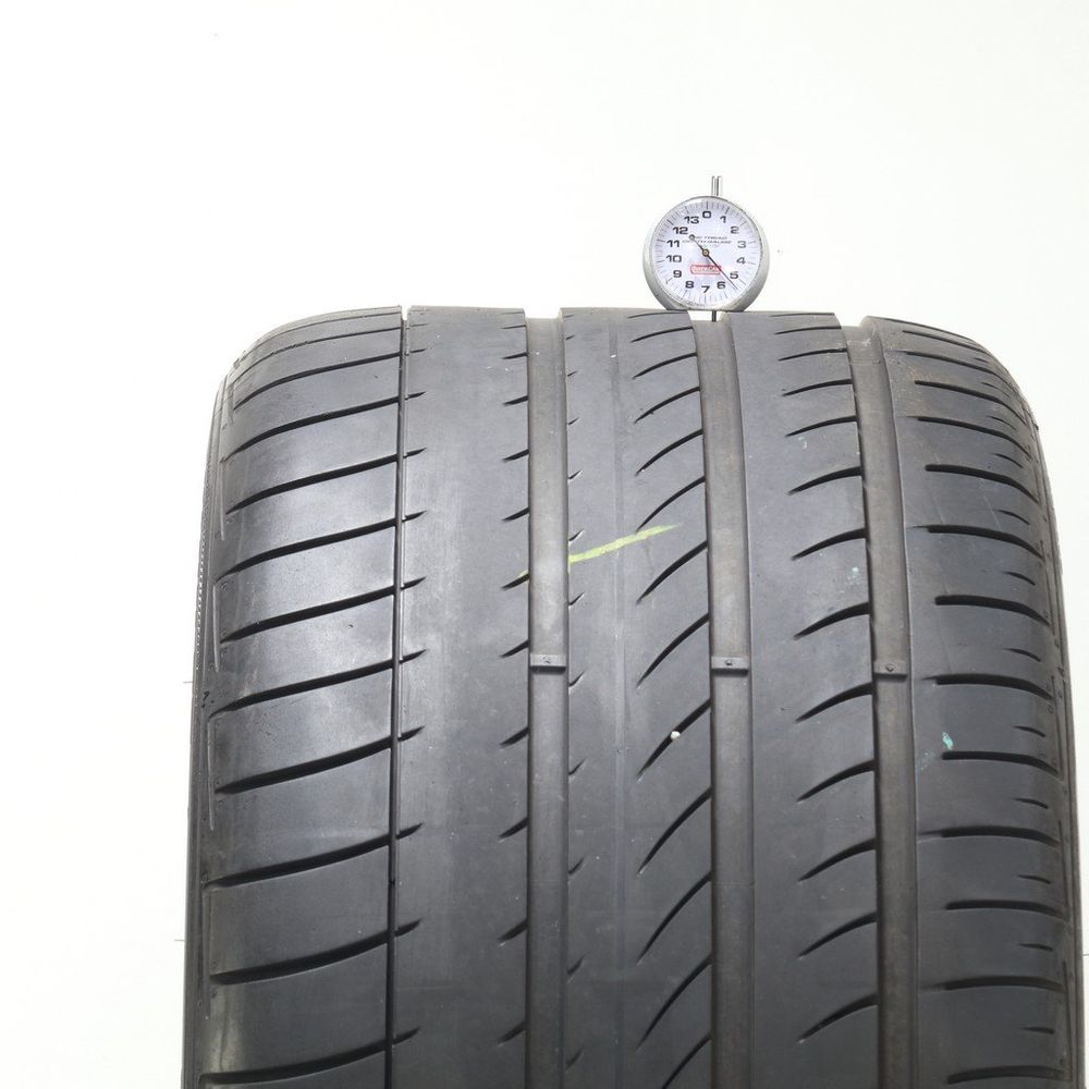 Set of (2) Used 325/30R21 Dunlop SP Sport Maxx GT DSST Run Flat 108Y - 5-6/32 - Image 2