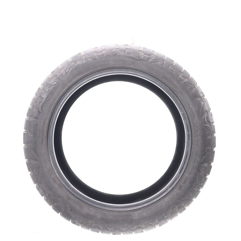 Used 265/50R20 Maxxis Razr AT 111S - 9/32 - Image 3