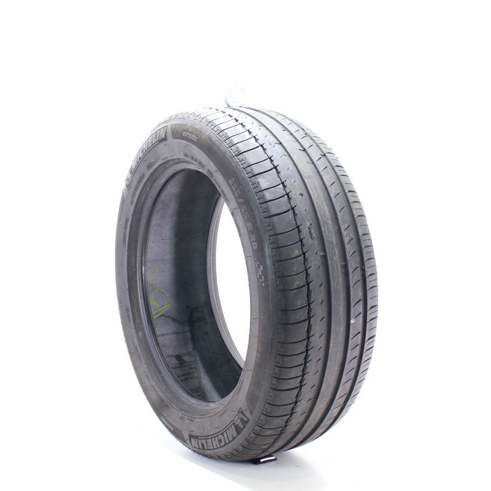 Set of (4) Used 255/55R20 Michelin Latitude Sport 110Y - 7-7.5/32 - Image 4