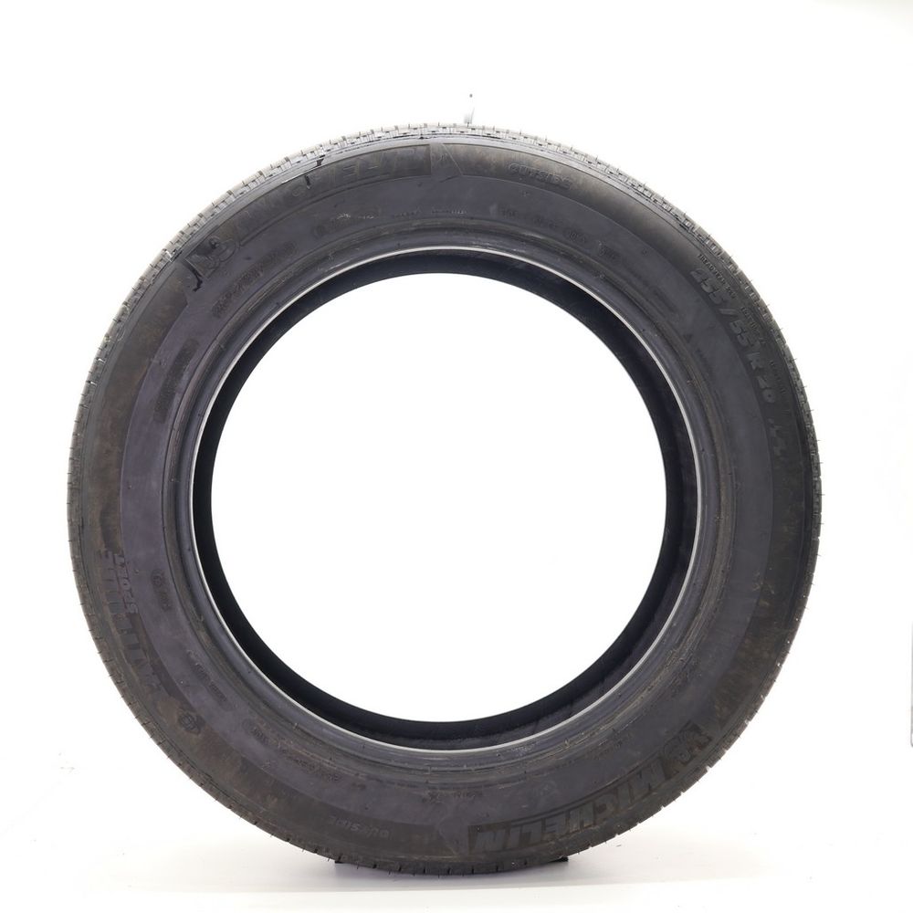 Set of (4) Used 255/55R20 Michelin Latitude Sport 110Y - 7-7.5/32 - Image 6